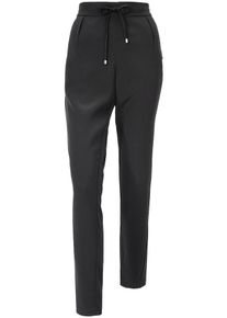Looxent, Damen Hose, Schwarz