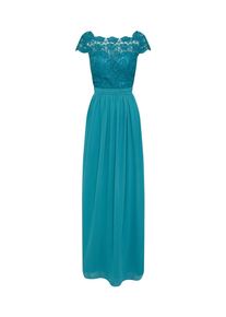 Chi Chi London, Damen Kleid, Petrol