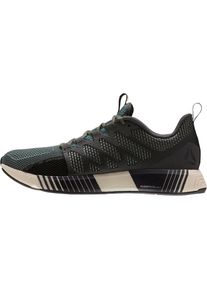 Reebok, Herren Sneaker 'FUSION FLEXWEAVE', Petrol / Schwarz