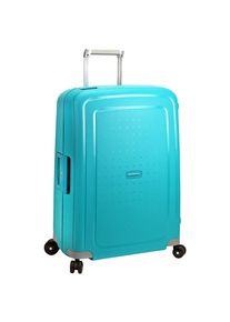 Samsonite, Damen Trolley 'S'Cure Spinner 81 cm', Aqua