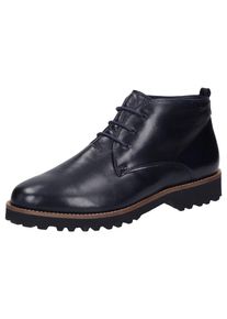 Sioux, Damen Stiefelette 'Meredith-702-XL', Kobaltblau