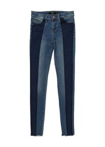 name it, M&auml;dchen Jeans 'NLFPIL DNMATERETE 2177 7/8 PANT', Blue Denim
