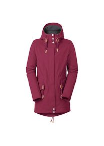 Vaude, Damen Outdoorjacke 'Manukau', Beere