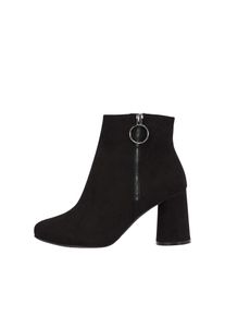 Bianco, Damen Ankle Boots, Schwarz