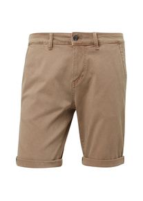 Tom Tailor Denim, Herren Shorts, Dunkelbeige