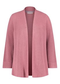 Cartoon, Damen Strick-Cardigan, Altrosa