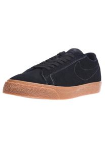 NIKE SB, Herren Sneaker 'Zoom Blazer', Schwarz