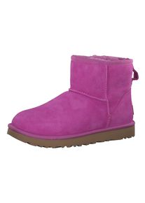 UGG Australia UGG, Damen Boots 'Classic Mini II', Fuchsia