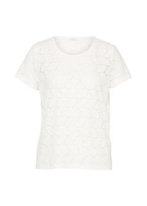 Jacqueline de Yong, Damen Shirt, Wei&szlig;