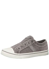 s.Oliver RED LABEL, Damen Sneaker, Hellgrau