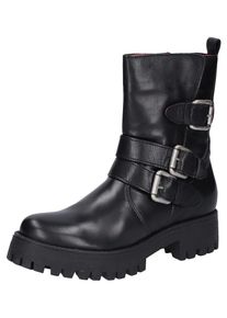Buffalo, Damen Stiefelette, Schwarz