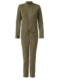 s.Oliver RED LABEL, Damen Overall, Khaki