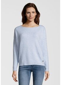 Better Rich, Damen Pullover 'Crew Ballon', Hellblau