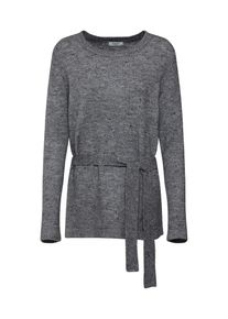 Jacqueline de Yong, Damen Pullover, Dunkelgrau