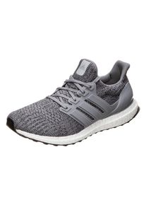 adidas originals, Herren Laufschuh 'Ultra Boost', Rauchgrau / Graumeliert