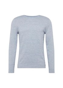 OLYMP, Herren Pullover 'Level 5 Casual Longsleve', Opal