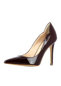 Evita, Damen Pumps, Bordeaux