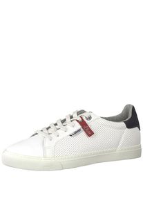 s.Oliver RED LABEL, Herren Sneaker, Wei&szlig;