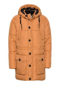 Jack & Jones JACK & JONES, Herren Steppmantel 'JORFORTUNE PARKA JACKET', Apricot