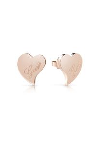 Guess, Damen Ohrringe, Rosegold