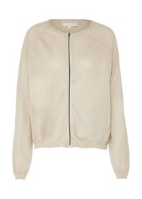 talkabout, Damen Strickblouson Feinstrick, Sand