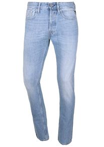 Replay, Herren Jeans 'Newbill', Hellblau