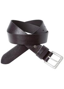 Esprit, Damen Ledergürtel, Schwarz