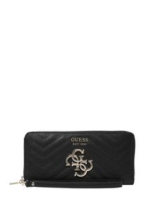 Guess, Damen Geldbörse 'VIOLET', Schwarz