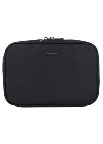 Samsonite, Damen Cosmix Weekender Kosmetiktasche 19 cm, Schwarz