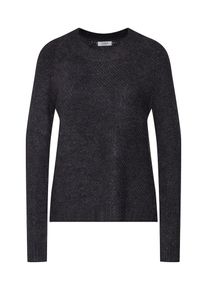 Jacqueline de Yong, Damen Pullover 'JDYCOCO L/S PULLOVER KNT', Dunkelgrau