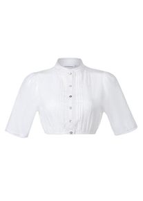 Stockerpoint, Damen Bluse 'B-7086', Wei&szlig;