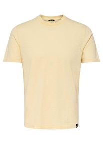 Only & Sons Only & Sons, Herren T-Shirt, Hellgelb