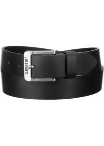 Levi's LEVI'S, Herren G&uuml;rtel, Schwarz