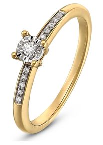 Guido Maria Kretschmer, Damen ring, Gold