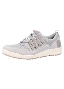 Jana, Damen Sneaker, Grau