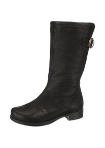 Think!, Damen Winterstiefel, Schwarz