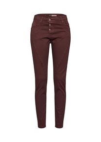 PLEASE, Damen Hose, Aubergine