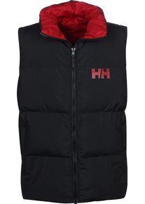 Helly Hansen, Herren Steppweste 'Urban Reversible', Rot / Schwarz