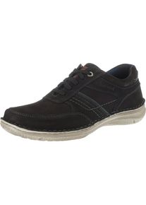 Josef Seibel, Herren Halbschuhe 'Anvers 89', Schwarz