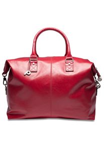 Picard, Damen Weekend Reisetasche Leder 45 cm, Rot