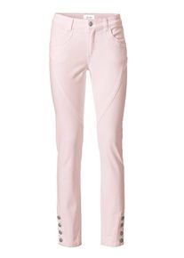 Heine, Damen Chinohose, Rosa