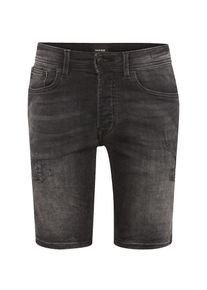 CHASIN' CHASIN', Herren Shorts 'NONDENIM SHORTSEGO.S', Grey Denim