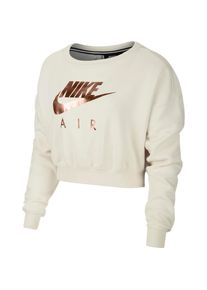 Nike Sportswear, Damen Sweatshirt 'Rally', Creme / Rosegold