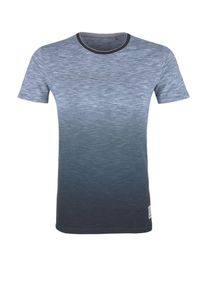 s.Oliver RED LABEL, Herren Shirt, Rauchblau / Grau