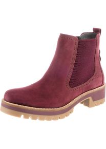 Camel Active, Damen Boots 'Diamond 72', Beere