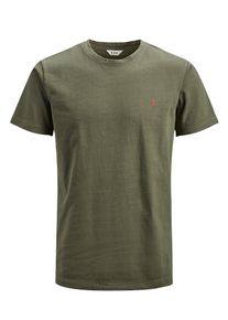 Jack & Jones JACK & JONES, Herren T-Shirt, Khaki