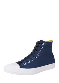 Converse, Herren Sneaker 'Chuck Taylor All Star Hi', Navy / Gelb / Wei&szlig;