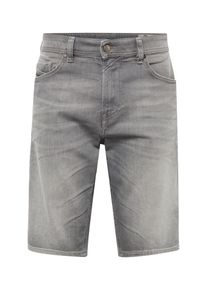 Diesel, Herren Shorts 'Thoshort', Grey Denim