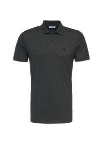 Selected Homme, Herren Poloshirt 'SH Daro', Graumeliert
