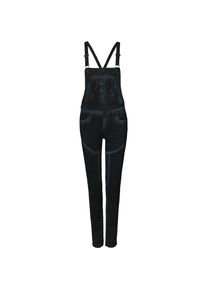 Culture, Damen Latzhose, Grey Denim